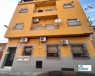 Exterior view of Flat for sale in Alameda de la Sagra  with Terrace