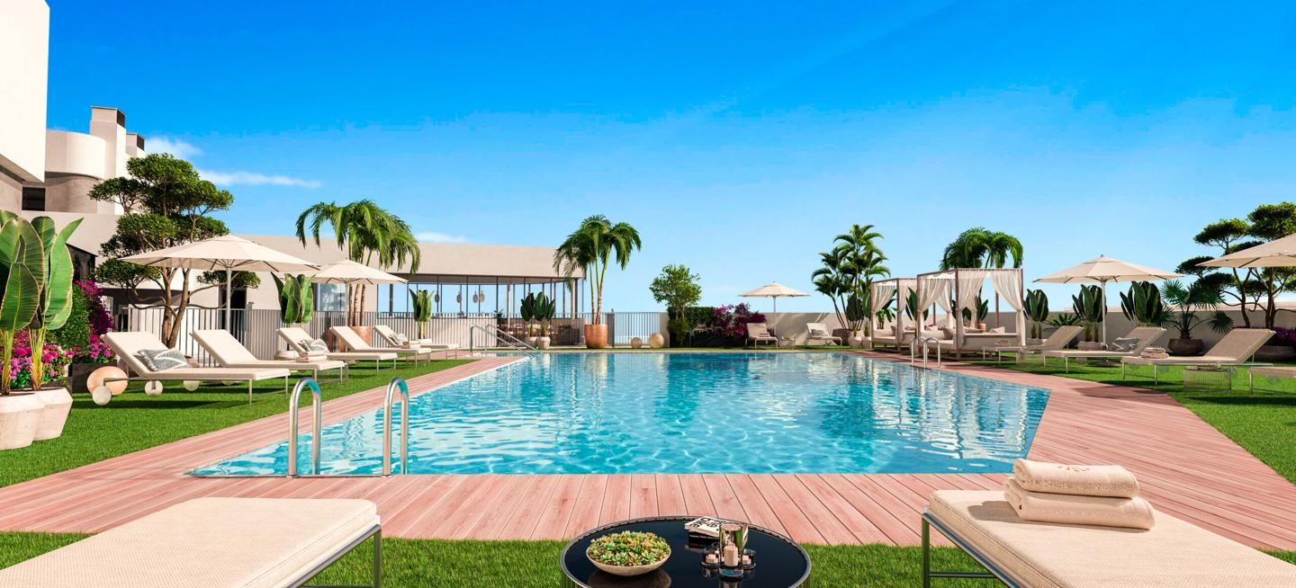 Apartament en venda a Alto de los Monteros