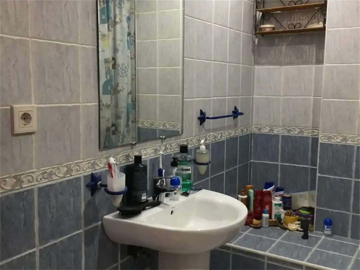 Bany de Casa o xalet en venda en Rincón de la Victoria amb Aire condicionat i Balcó