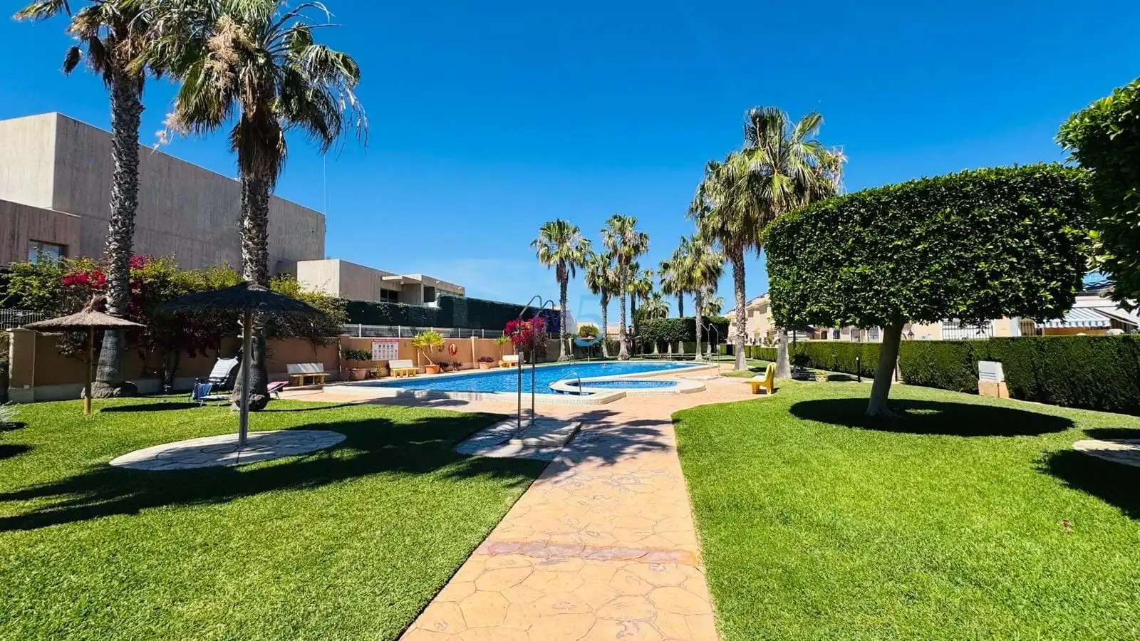 Reihenhaus mit Terrasse zum Verkauf in Orihuela Costa, imagen 2