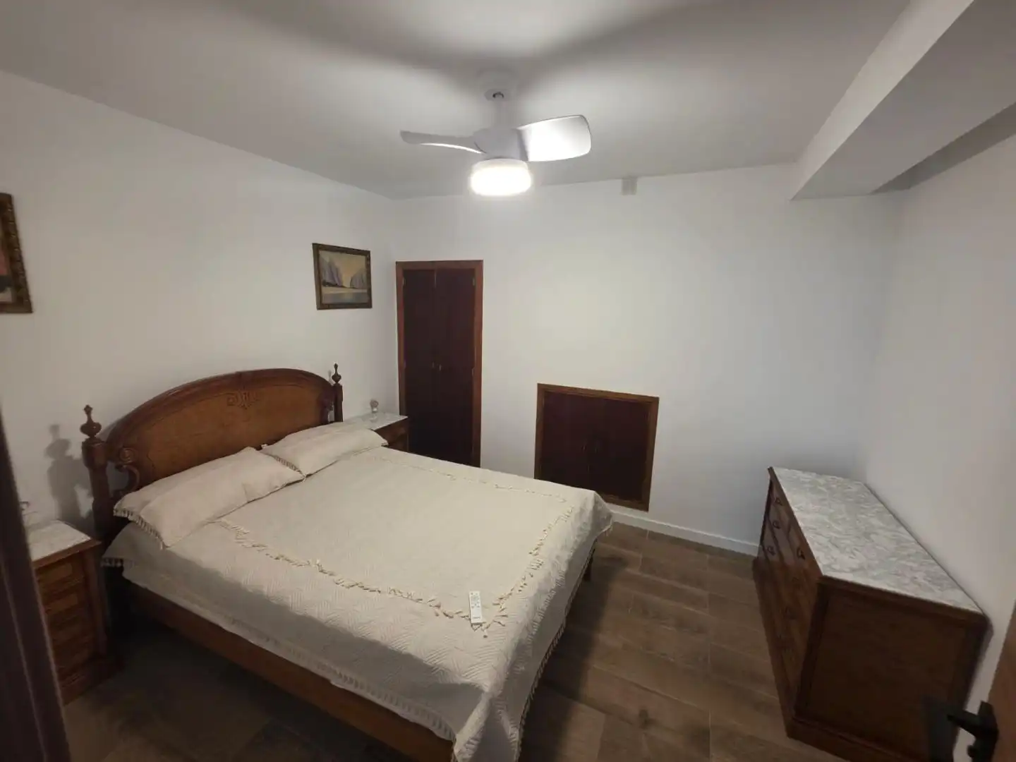 Bedroom of Ground floor for rent in Llevant