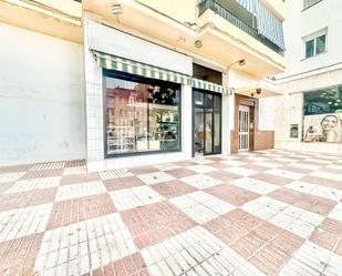 Exterior view of Premises for sale in Marbella  with Air Conditioner and Terrace