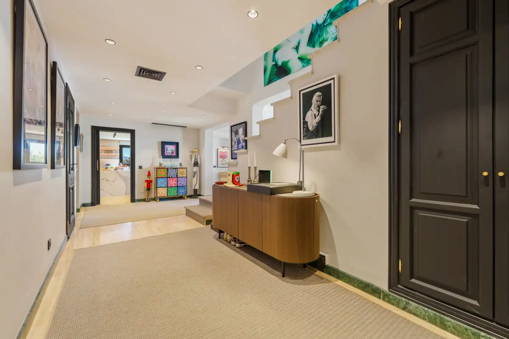 Ático con terraza en venta en Milla de Oro, imagen 23