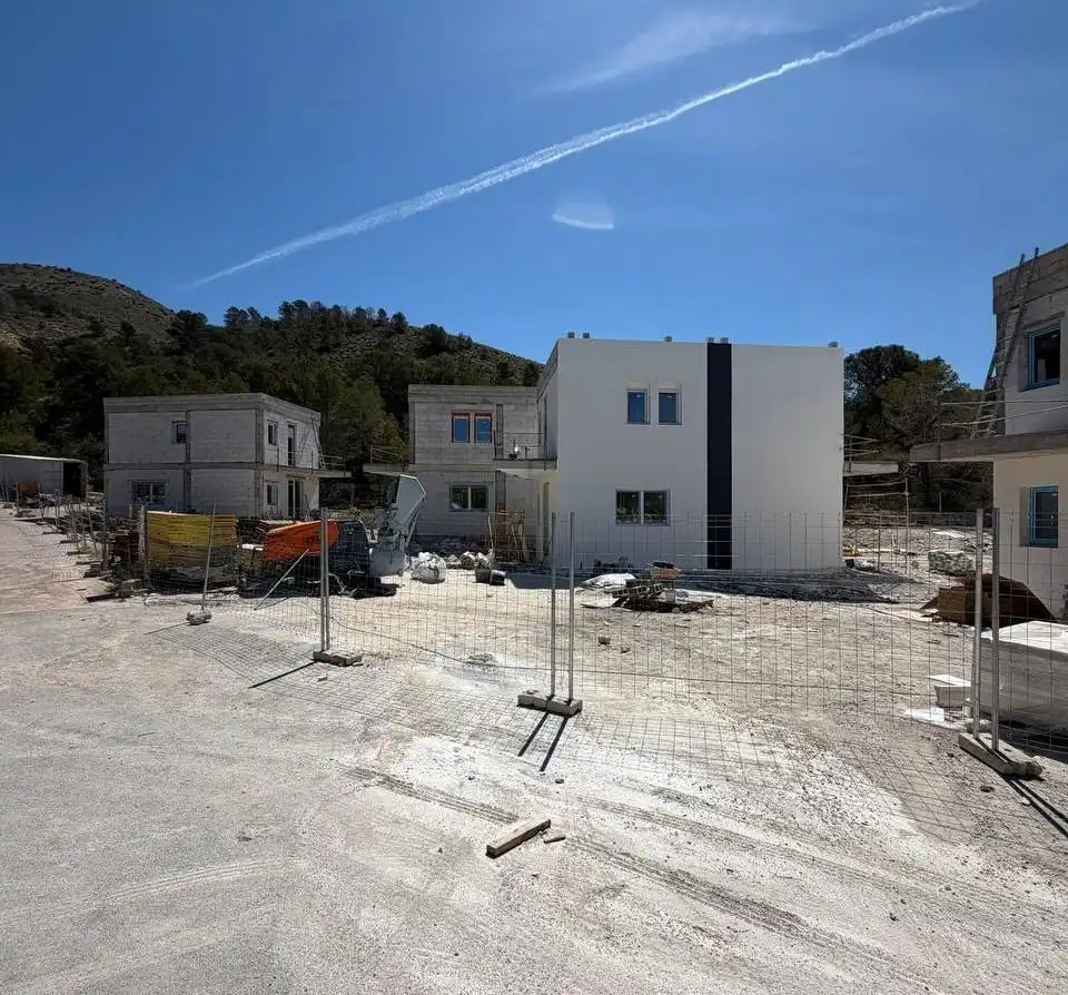 Chalet con piscina en venta en Golf Bahía, imagen 17