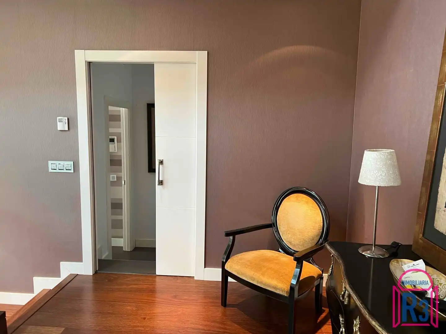 Habitación de Casa o chalet en venta en Cuadros con Calefacción, Terraza y Piscina