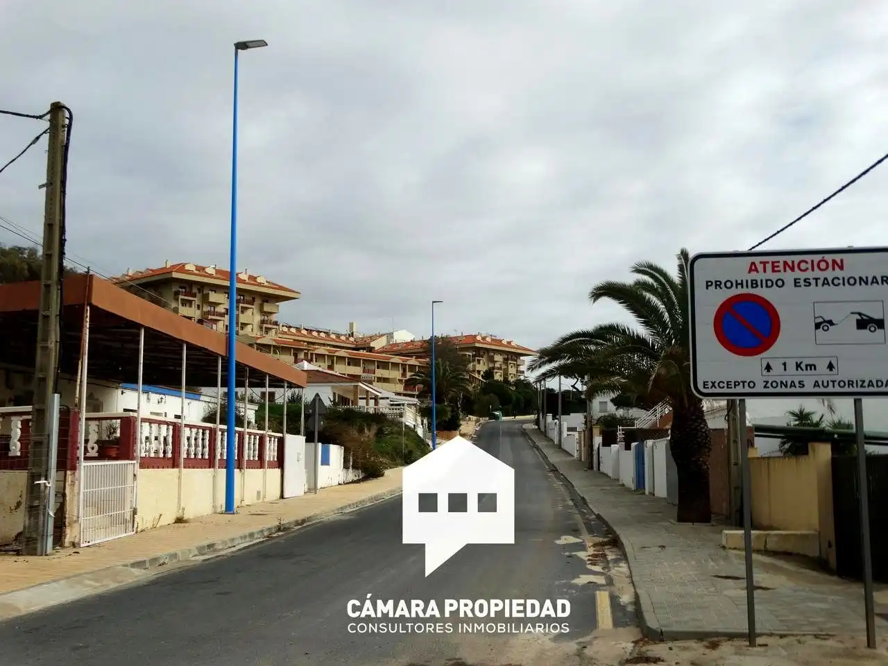 Vista exterior de Casa o chalet en venta en Mazagón con Terraza