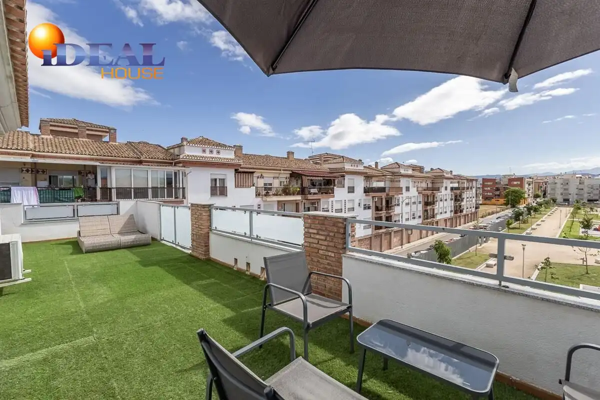 Attique avec ascenseur à vendre à Santa Fe, imagen 2