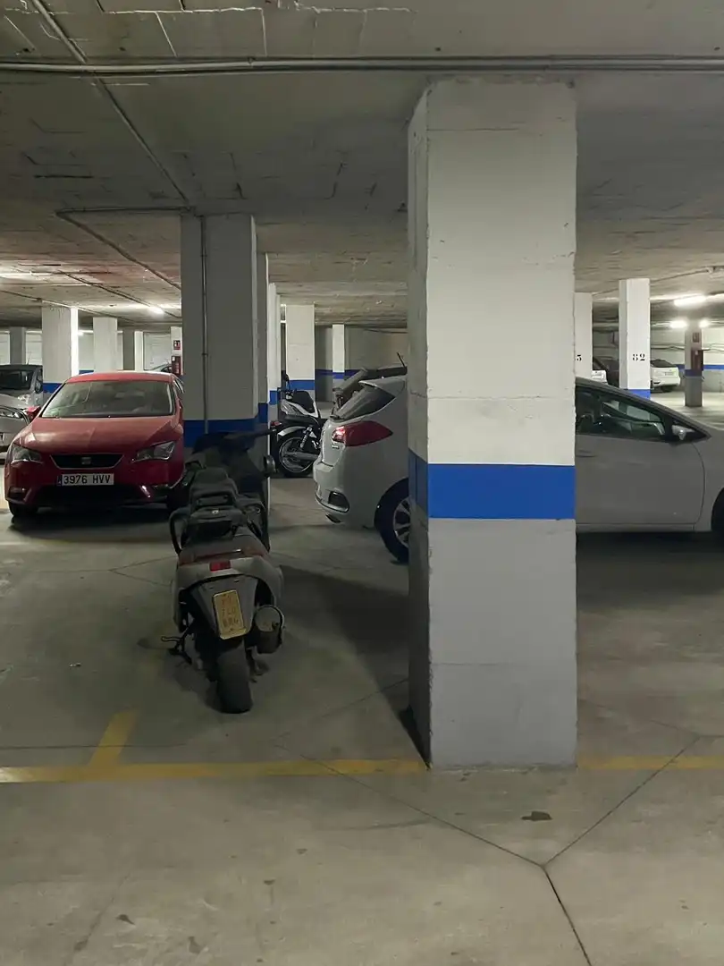 Parking de Garaje en venta en Málaga