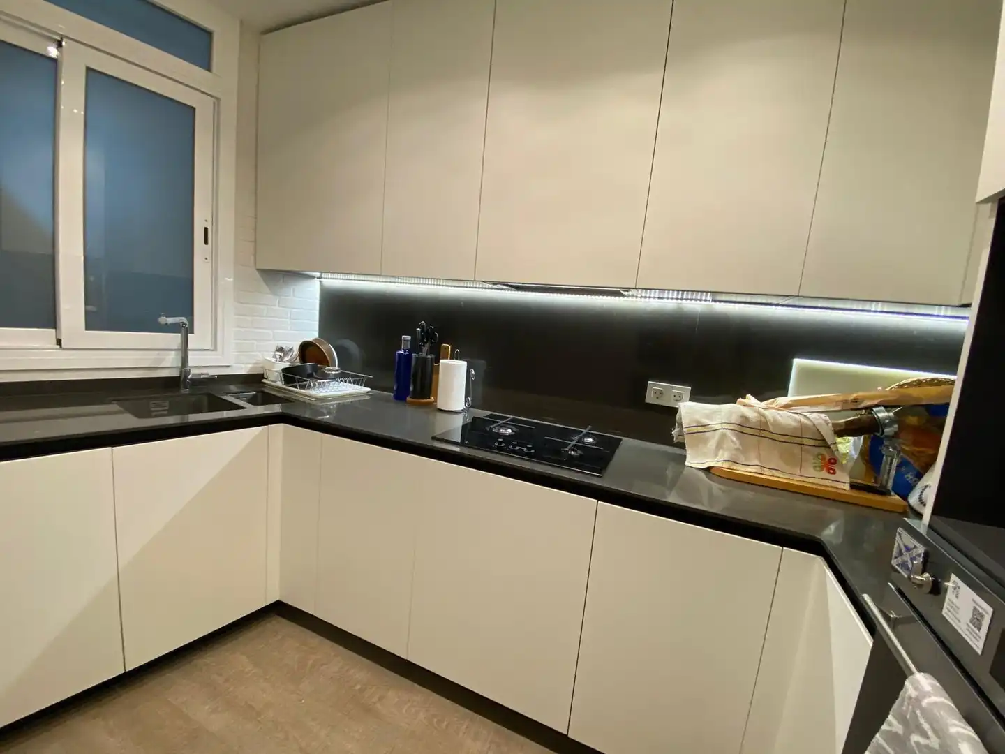Cocina de Piso en venta en Sant Cugat del Vallès