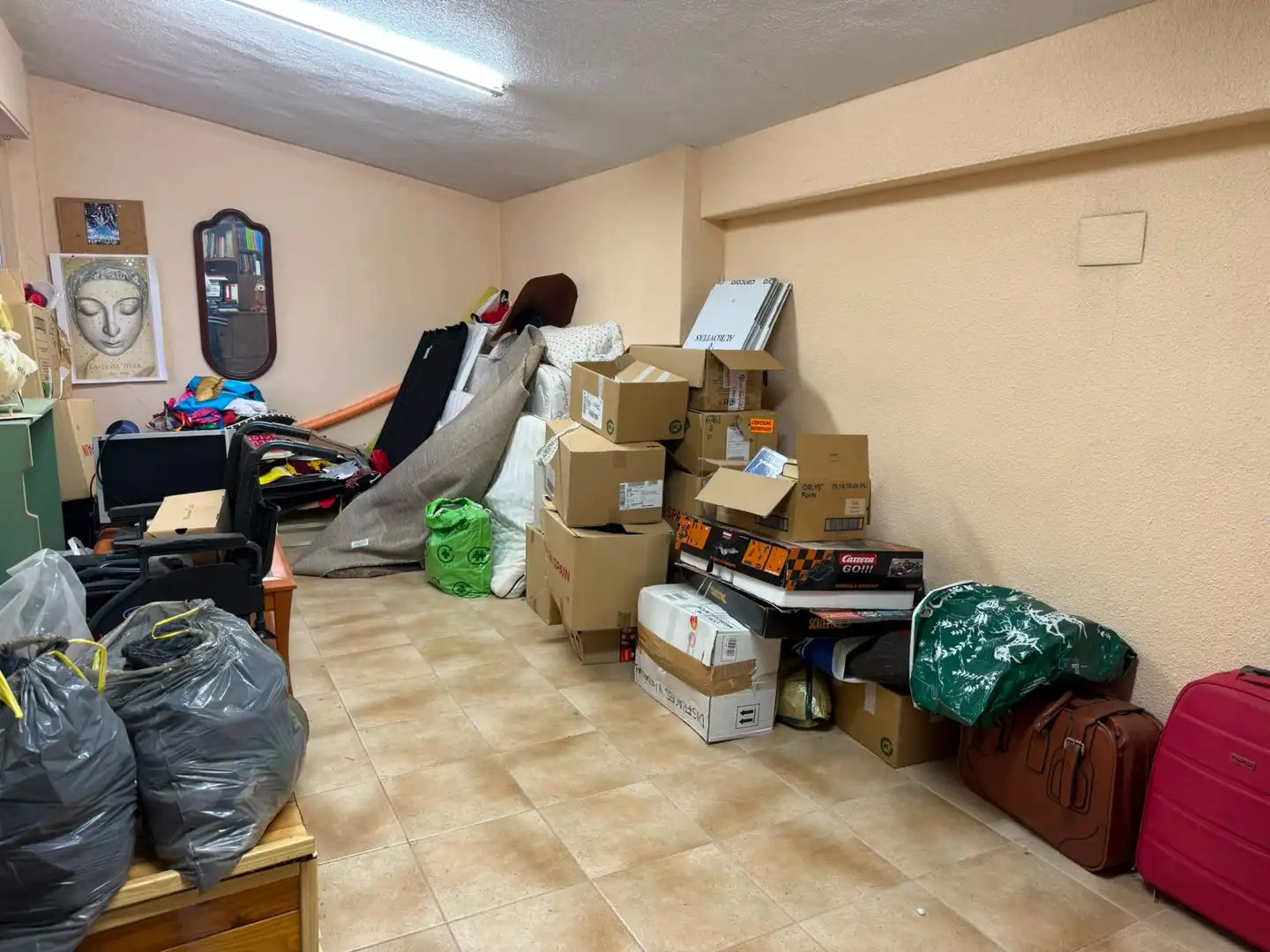 Detached house with pool for sale in Partida Daimes, imagen 48