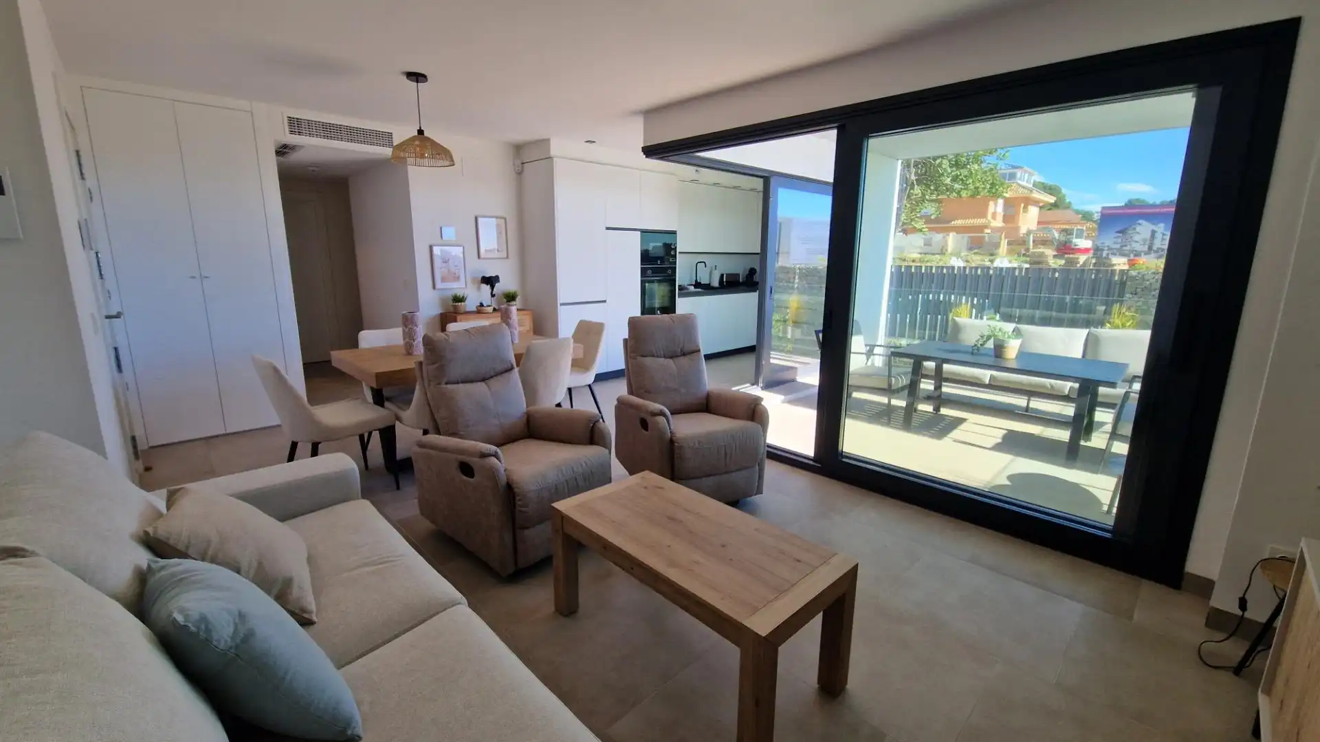 Apartment mit Pool zum Verkauf in Puerto Deportivo, imagen 5