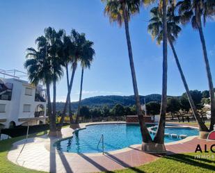 Piscina de Apartament en venda en Peñíscola / Peníscola amb Aire condicionat, Calefacció i Parquet