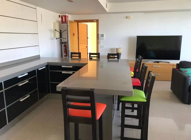 Piso en Alquiler en El Faro