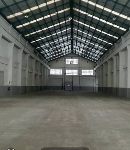 Nave industrial en Alquiler en Arrankudiaga / Zollo