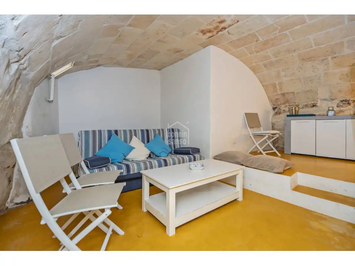 Apartamento en venta en Ciutadella de Menorca con Calefacción, Terraza y Amueblado