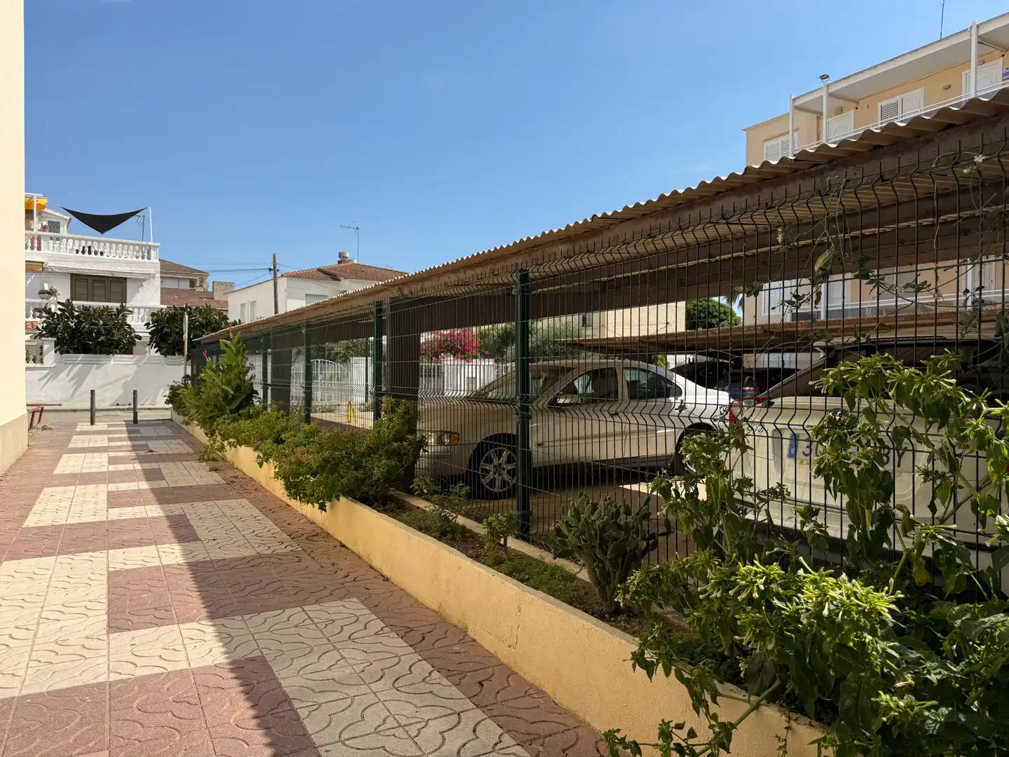 Parking de Piso en venta en Cambrils con Terraza y Amueblado