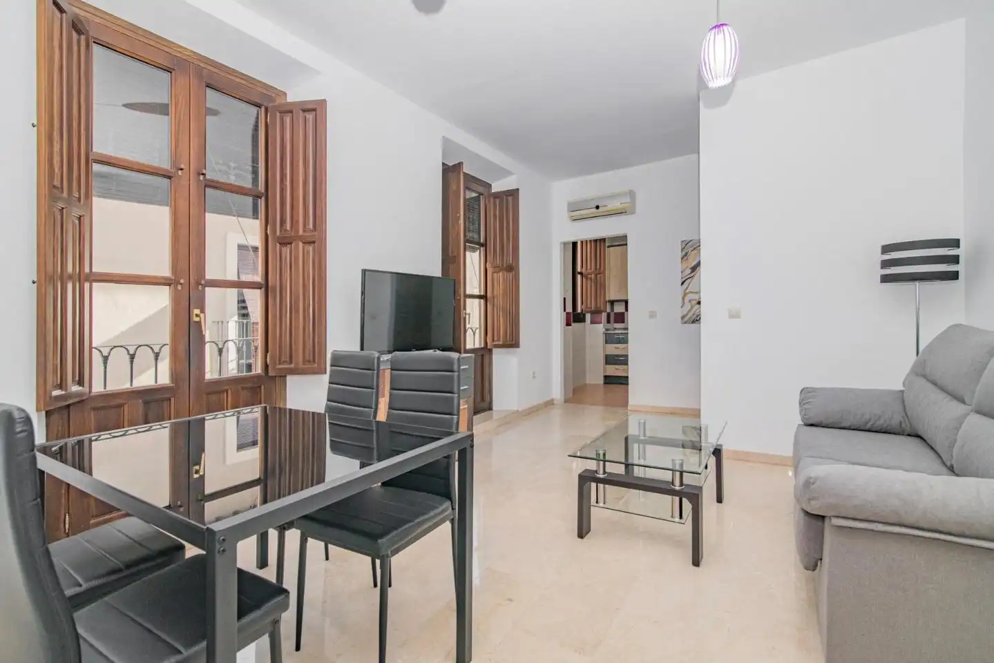 Piso con terraza en venta en San Jerónimo, imagen 5