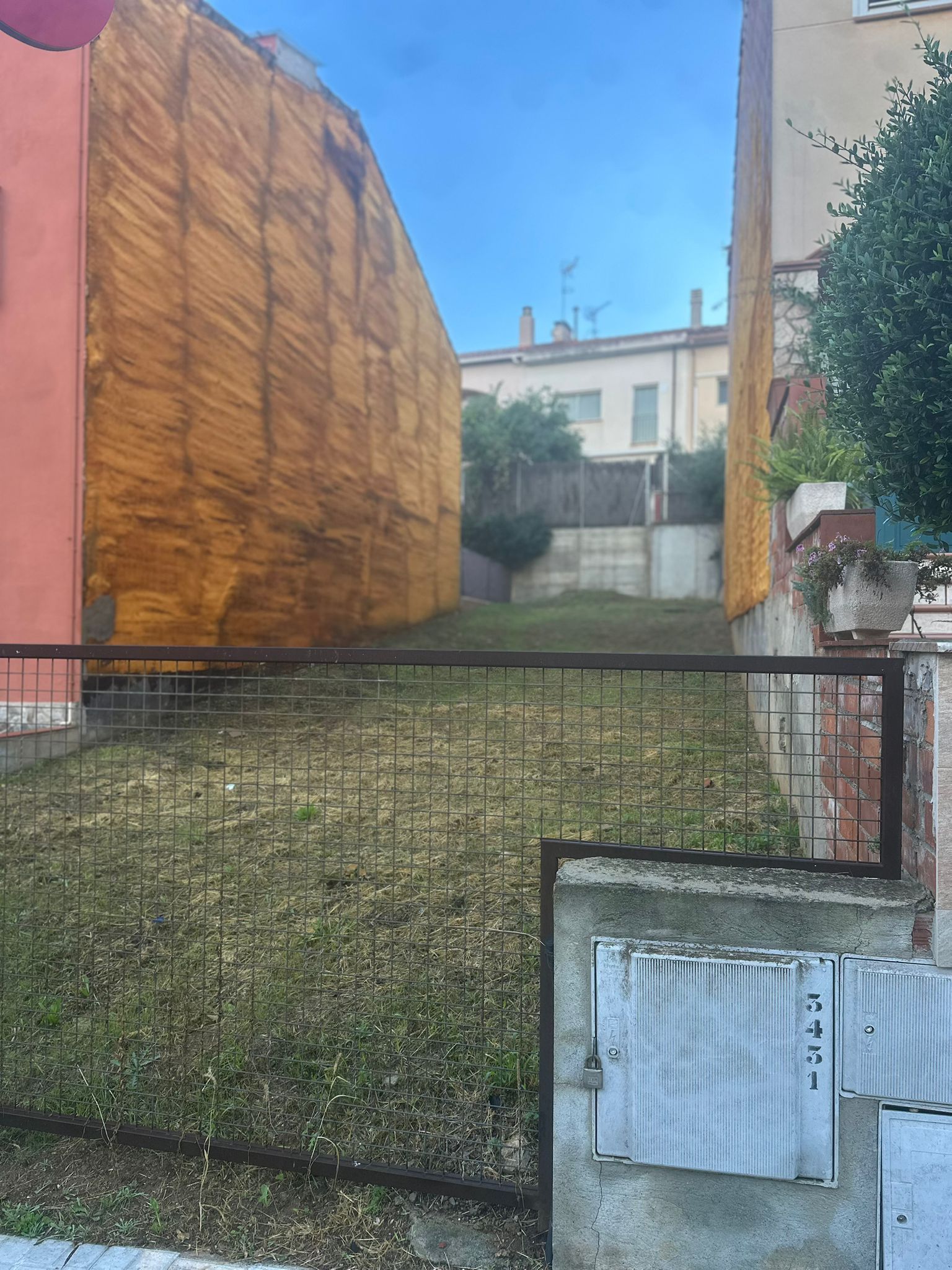 Jardín de Residencial en venta en Argentona