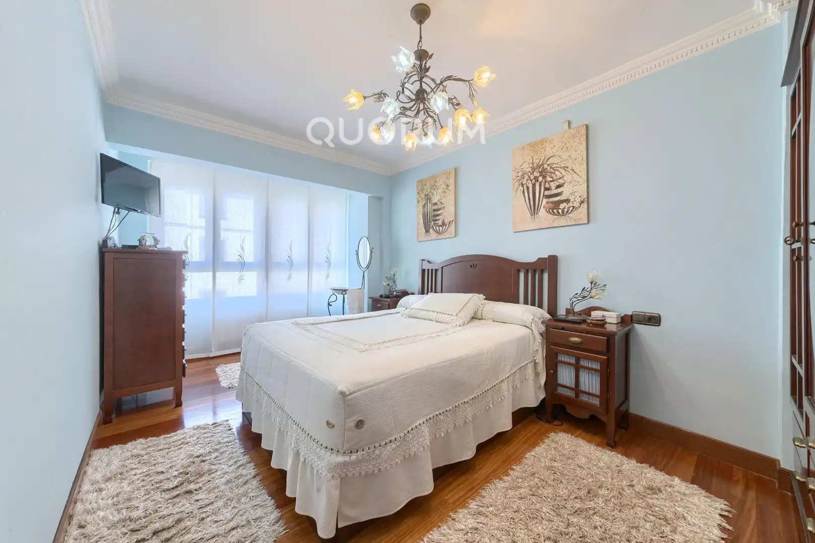 Dormitori de Pis en venda en Barakaldo  amb Calefacció, Traster i Moblat