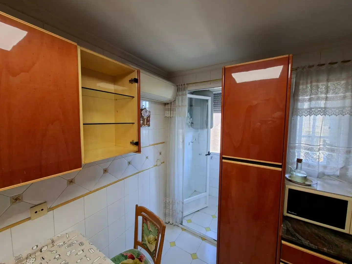 Kitchen of Attic for sale in Ciudad Real  with Heating, Terrace and Community pool