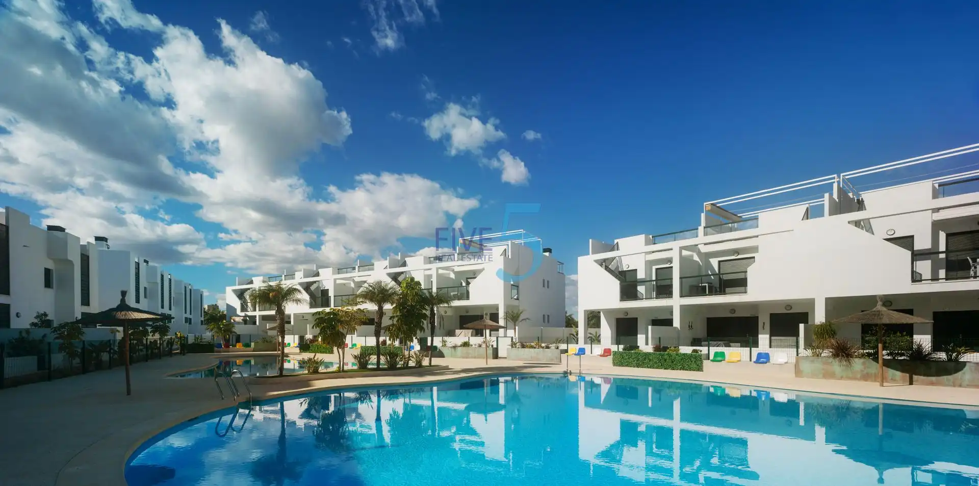 Piso con piscina en venta en Mil Palmeras, imagen 43