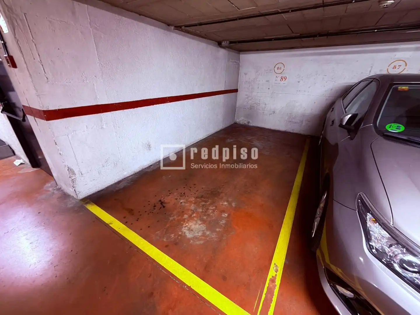 Parking of Garage for sale in Madrid