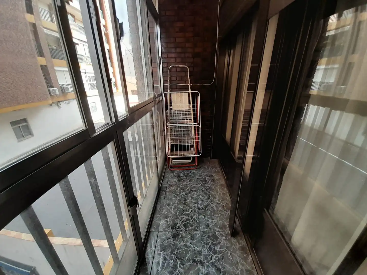 Piso con terraza en venta en Avenida Primero de Mayo, imagen 8