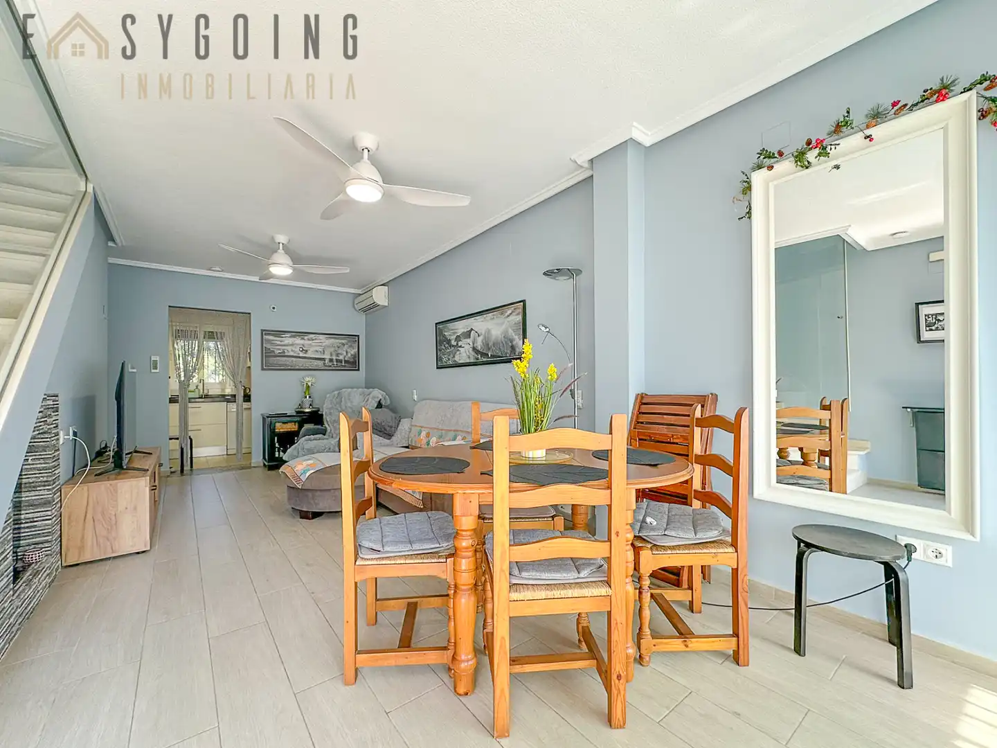 Casa pareada con piscina en venta en Gran Alacant, imagen 30
