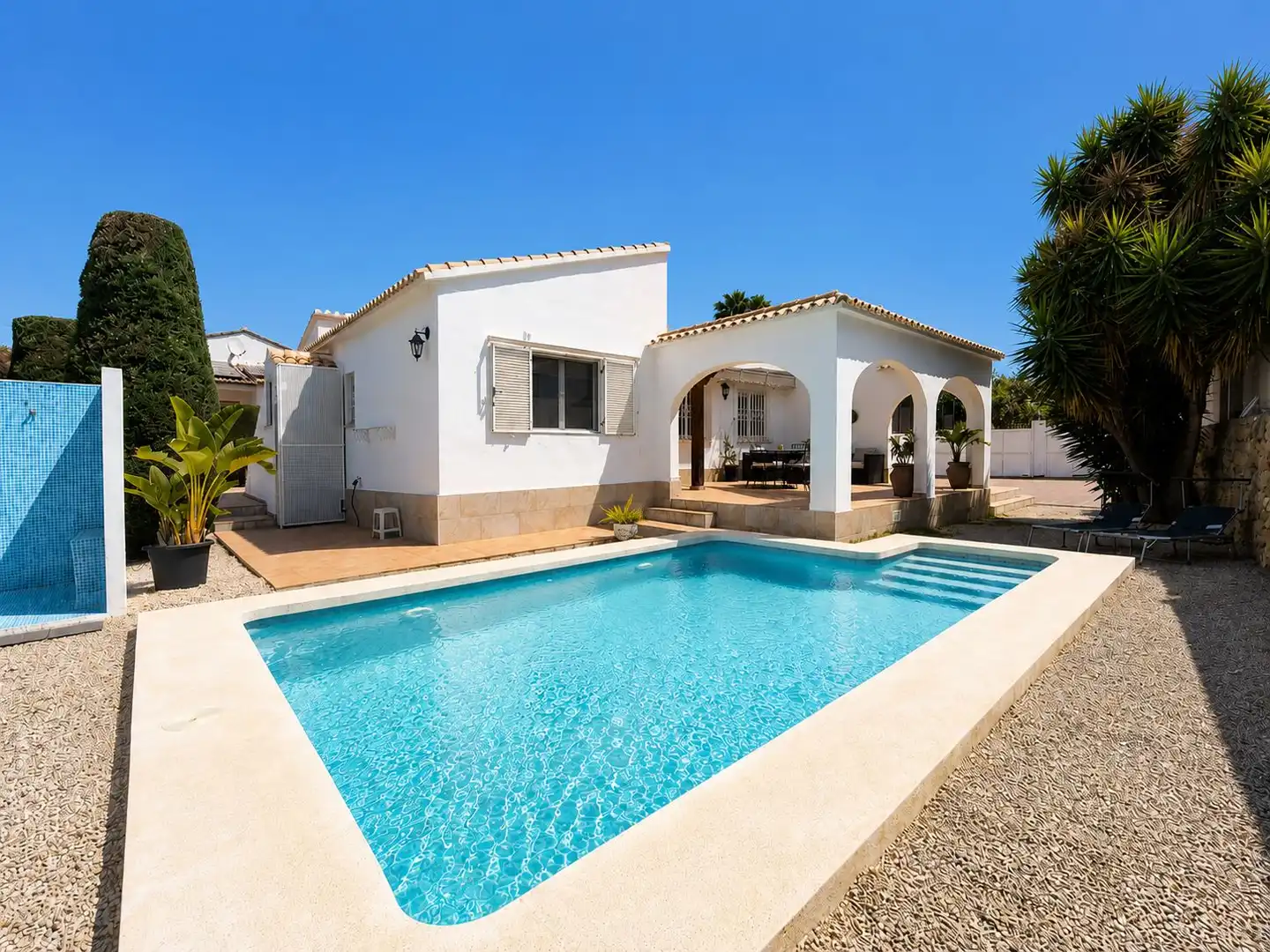 Villa con piscina in vendita a El Montgó, imagen 28