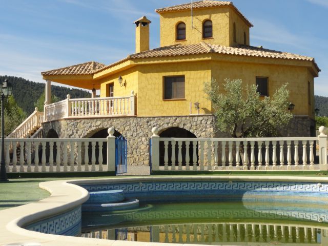Casa o chalet de alquiler en Bullas