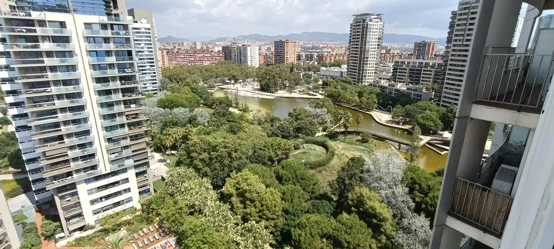 Pis amb terrassa en venda a Passeig del Taulat, imagen 55