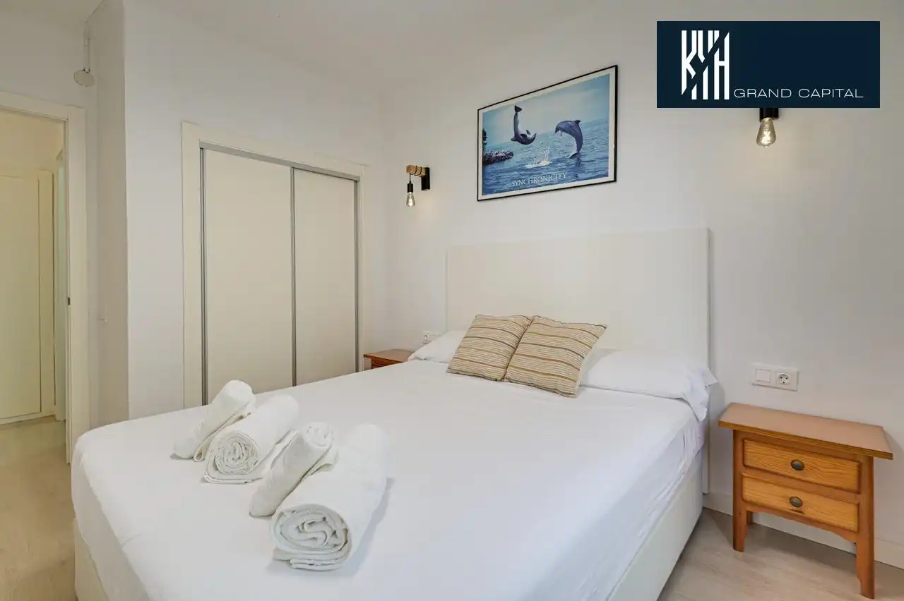 Habitación de Piso en venta en Tossa de Mar con Calefacción y Balcón