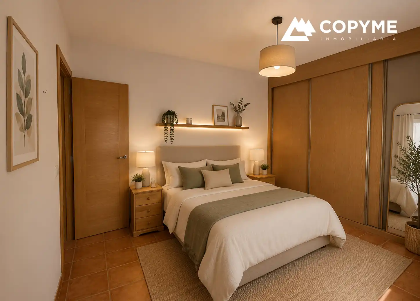 Habitación de Piso en venta en Gerindote con Calefacción