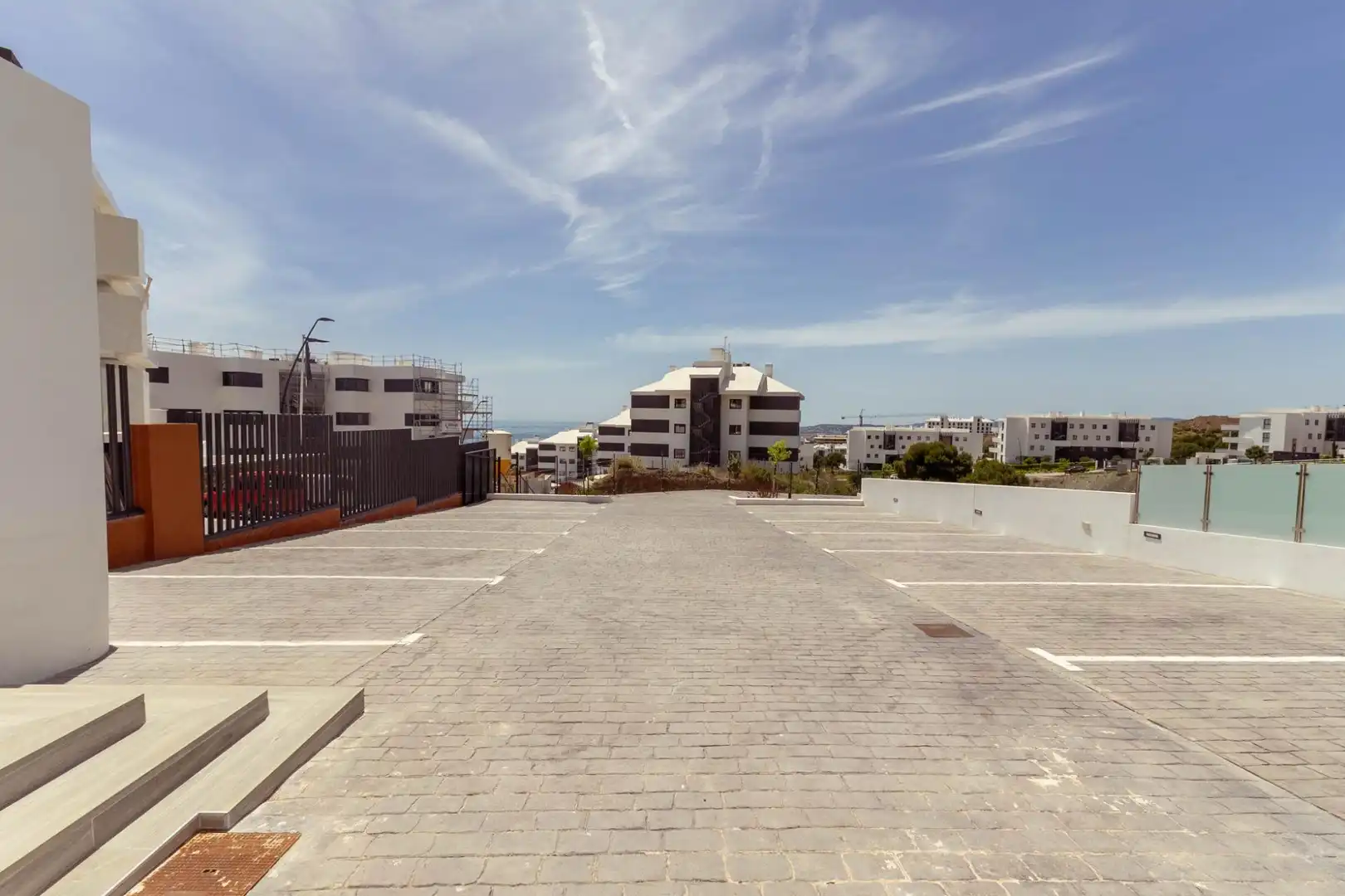 Apartamento con terraza en venta en La Capellanía - El Higuerón, imagen 41