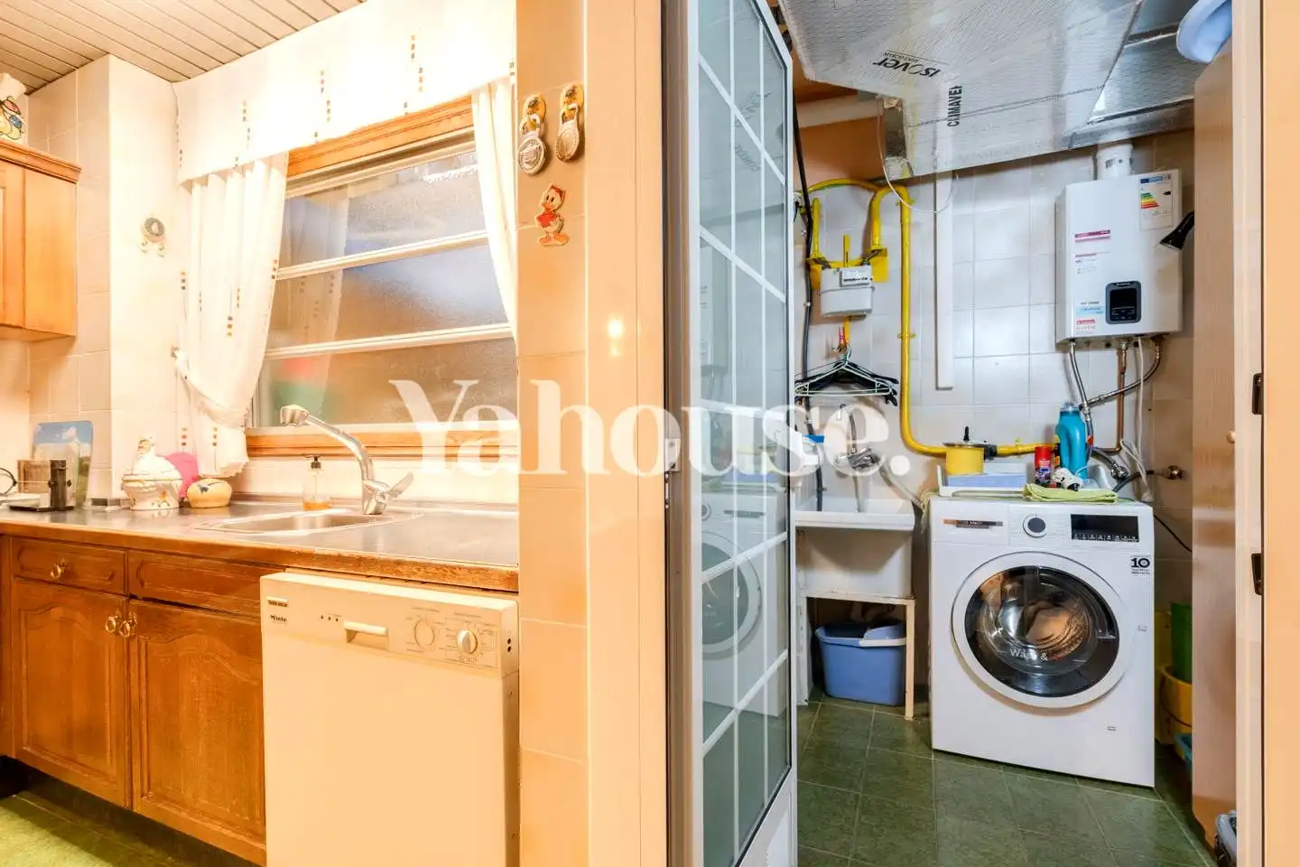 Kitchen of Flat for sale in Barcelona