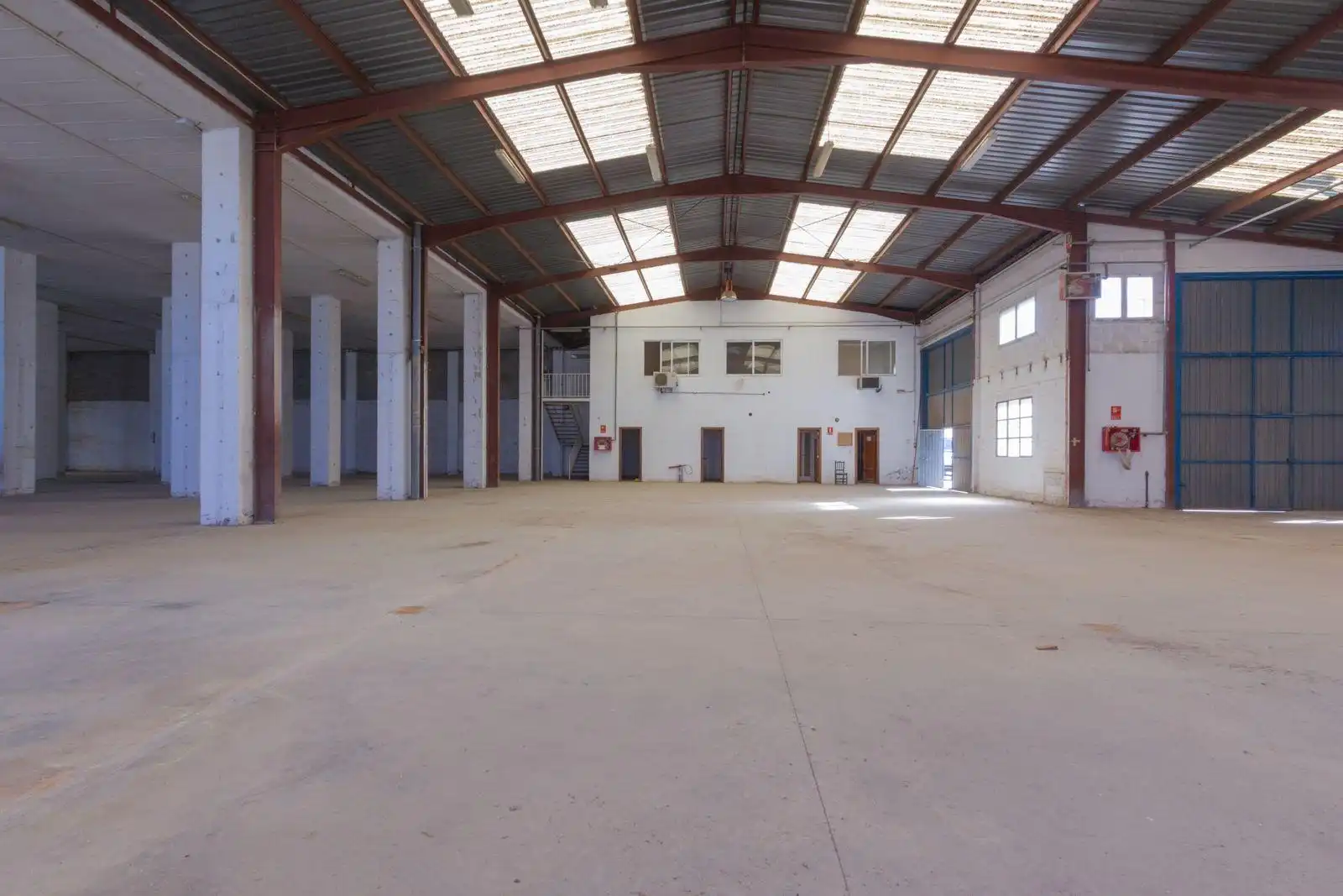 Industriegebäude zur Miete in Calle Ciudad de Sevilla, imagen 5
