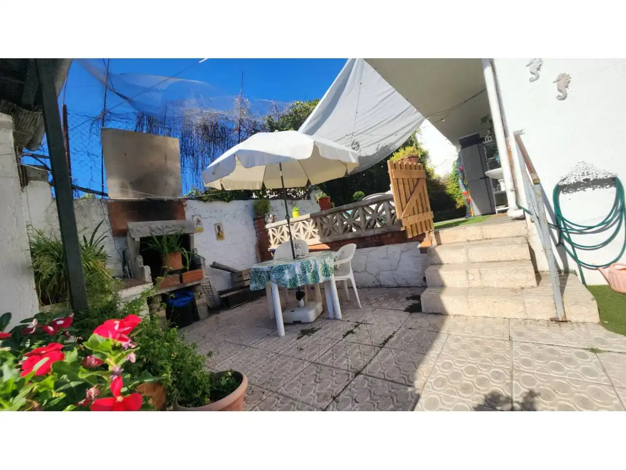 Casa amb jardí en venda a Camino Vell de la Bauma, imagen 4