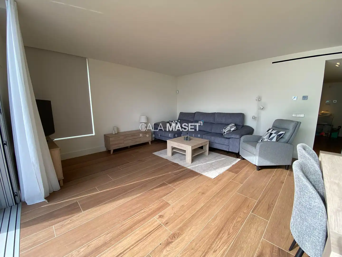 Apartament amb piscina de lloguer a Marítim, imagen 73