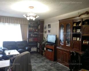 Living room of Flat for sale in Plasencia  with Heating and Balcony