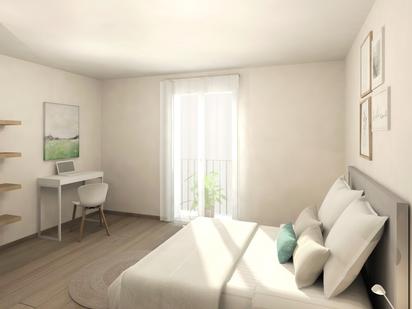 Bedroom of Flat for sale in  Barcelona Capital