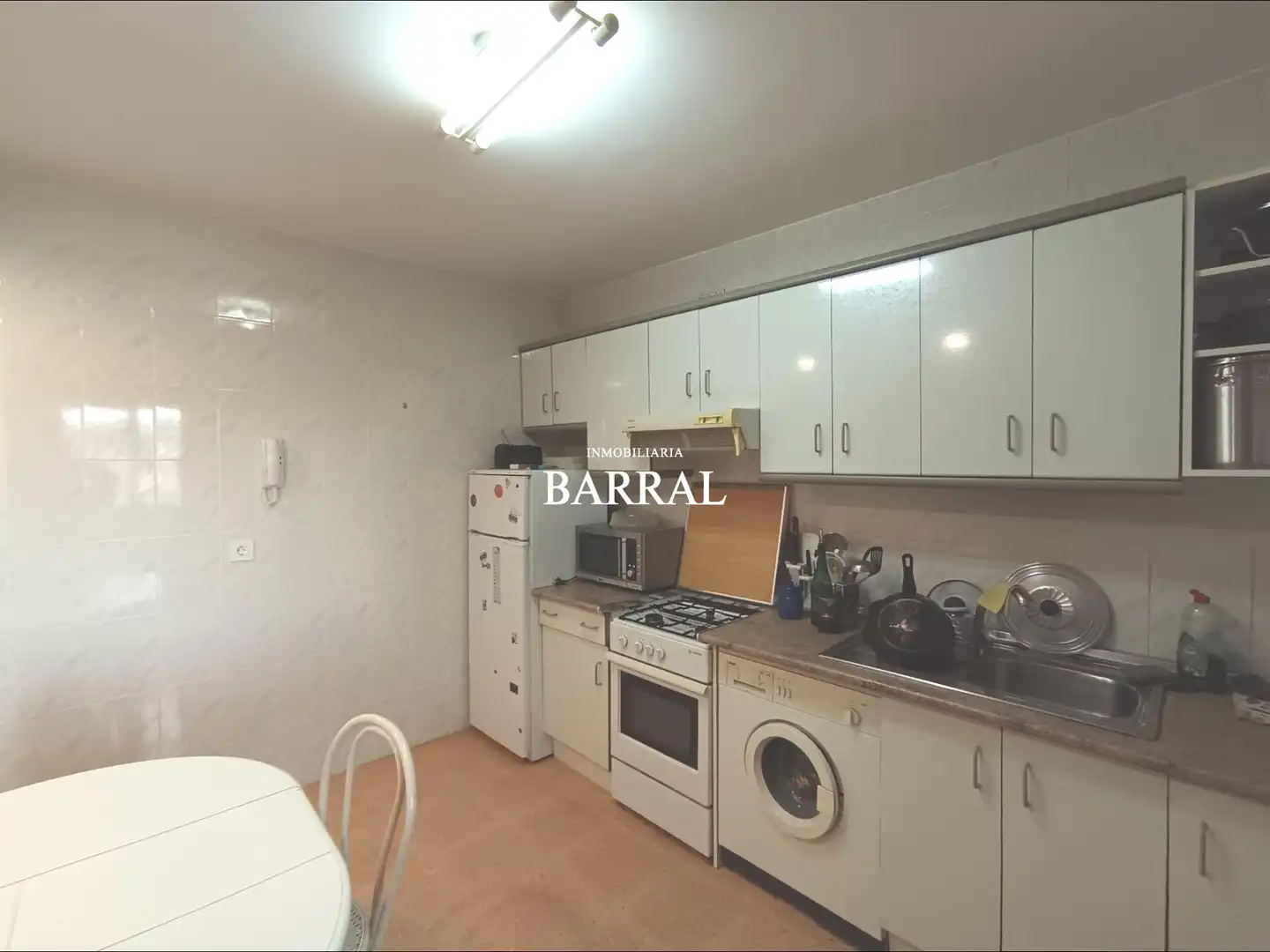 Cocina de Piso en venta en Tudela con Aire acondicionado, Calefacción y Trastero