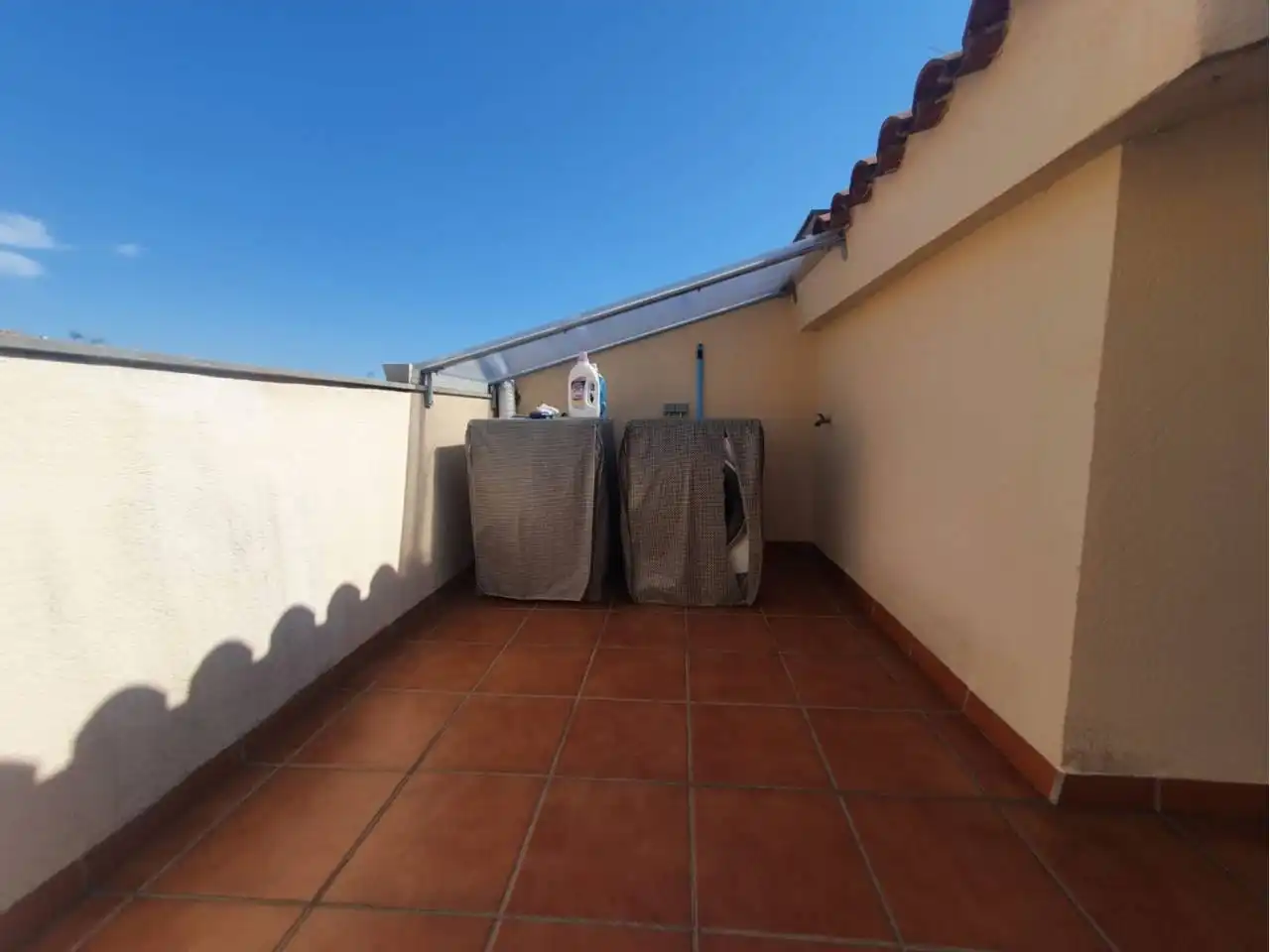 Terrassa de Casa o xalet en venda en Sabadell amb Aire condicionat, Calefacció i Parquet
