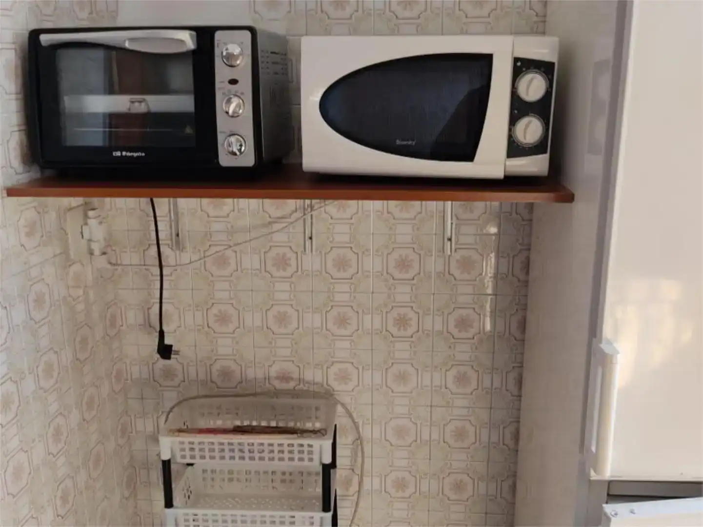 Cocina de Casa adosada en venta en Planes con Balcón