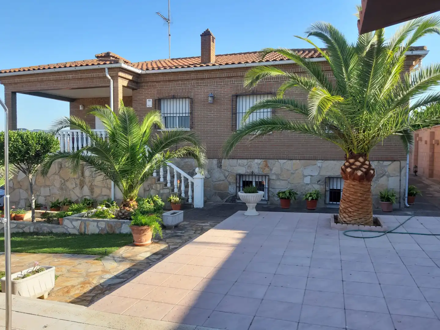 Chalet con piscina en venta en Escalona, imagen 5