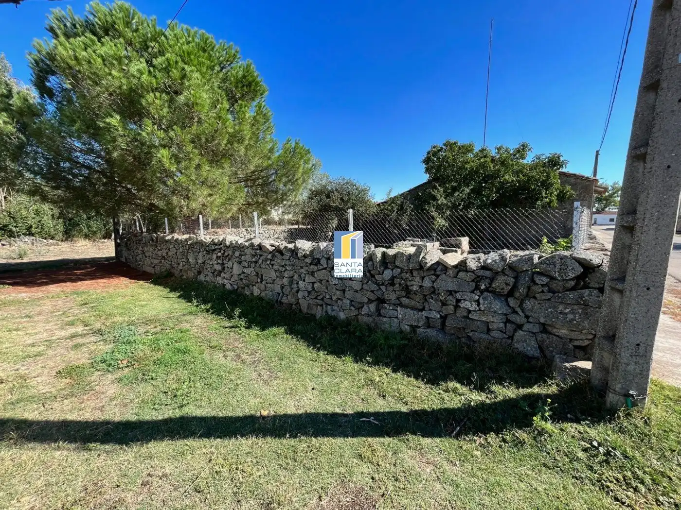 Finca rústica en venta en Muga de Sayago con Jardín privado