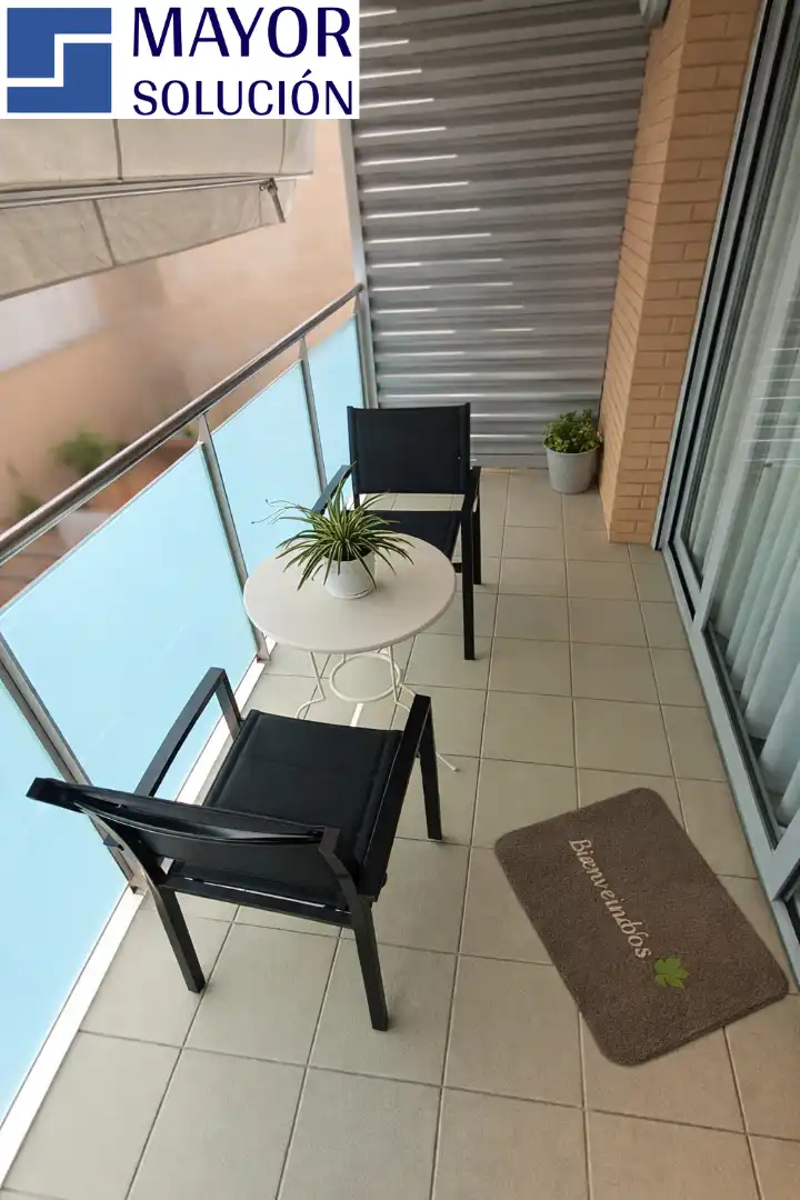 Piso con terraza en venta en Gorg - Progrés, imagen 2