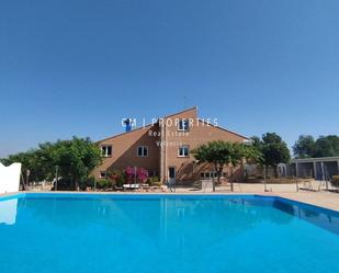 Exterior view of House or chalet for sale in Bétera  with Air Conditioner, Heating and Private garden