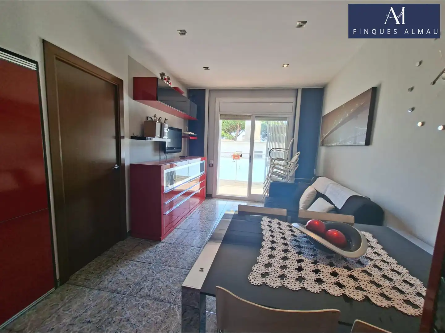Bedroom of Flat for sale in Castelldefels  with Private garden, Terrace and Community pool