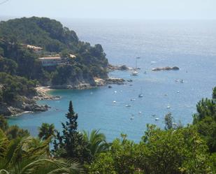 Vista exterior de Residencial en venda en Tossa de Mar