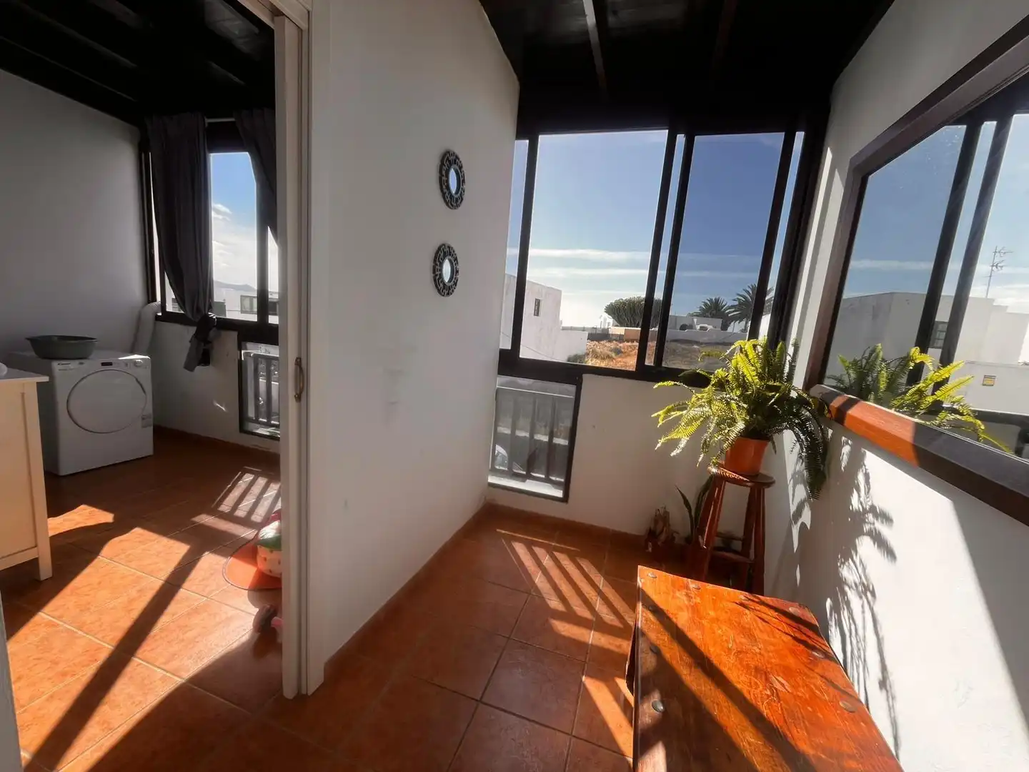 Terraza de Piso en venta en Teguise con Amueblado y Balcón